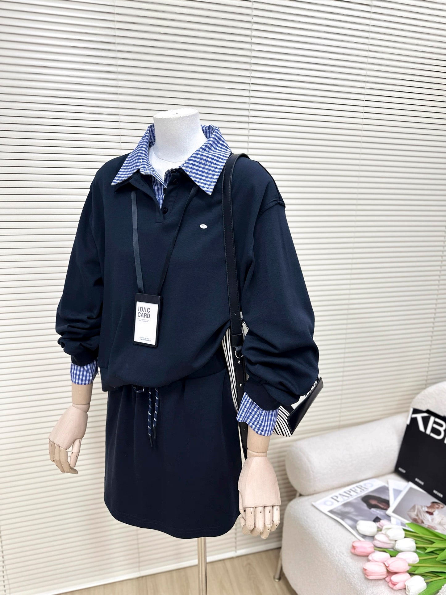 H5034 Women's Suit
