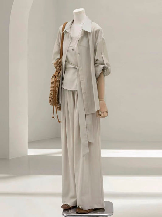 H5073 Women's Suit