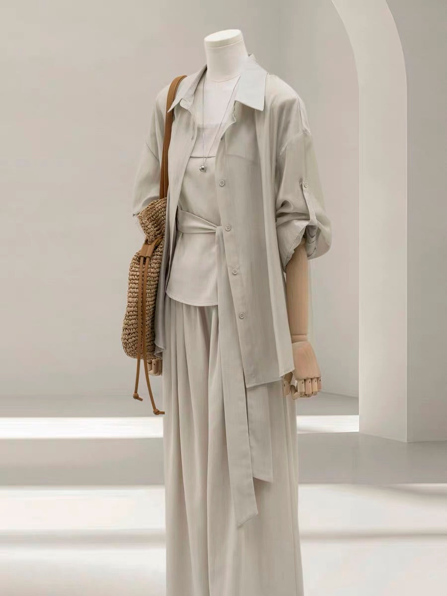 H5073 Women's Suit