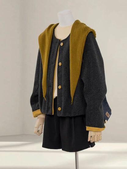 H5856 Women's Outerwear