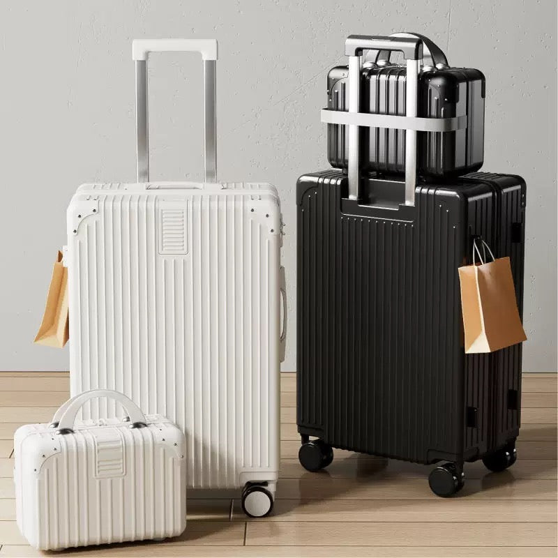 H5950 Aluminum frame Trolley Case