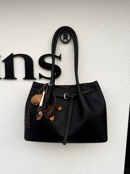 H6129 Women's lambskin handbag
