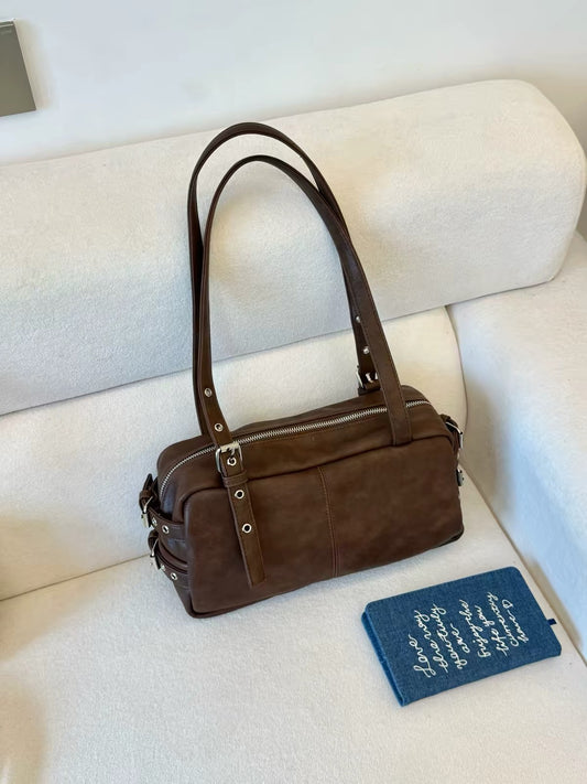 H6139 Women's lambskin handbag