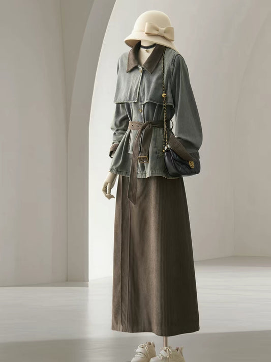 H5914 Women's Outerwear