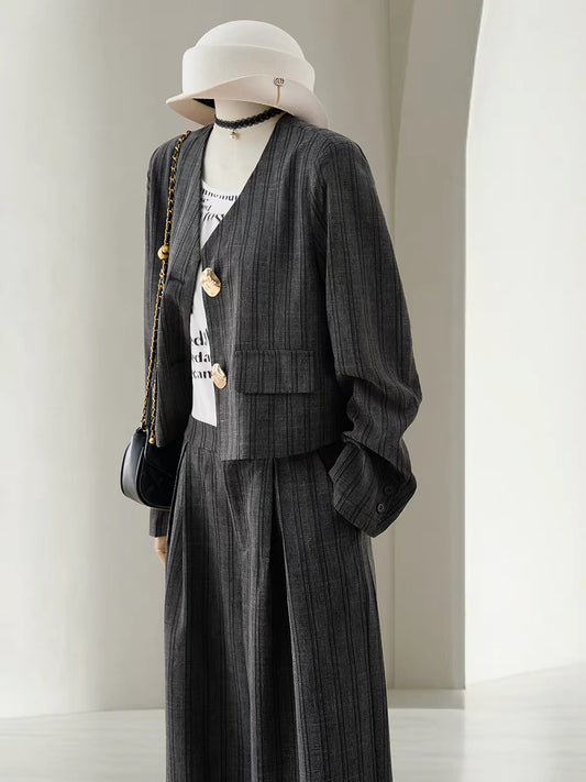 H5955 Women's Suit Set