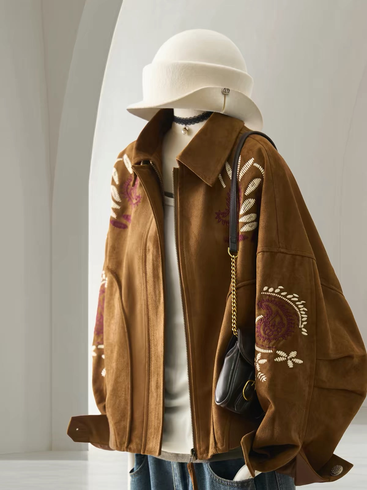 H6045 Women's Outerwear