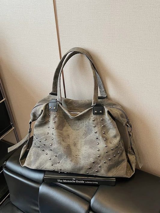 H6150 Custom leather crossbody bag