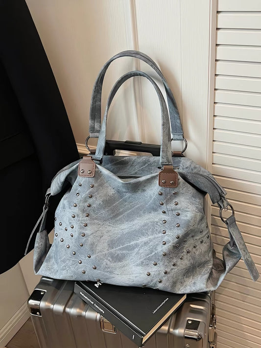 H6150 Custom leather crossbody bag