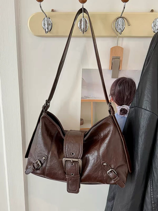 H6202 Women's lambskin handbag