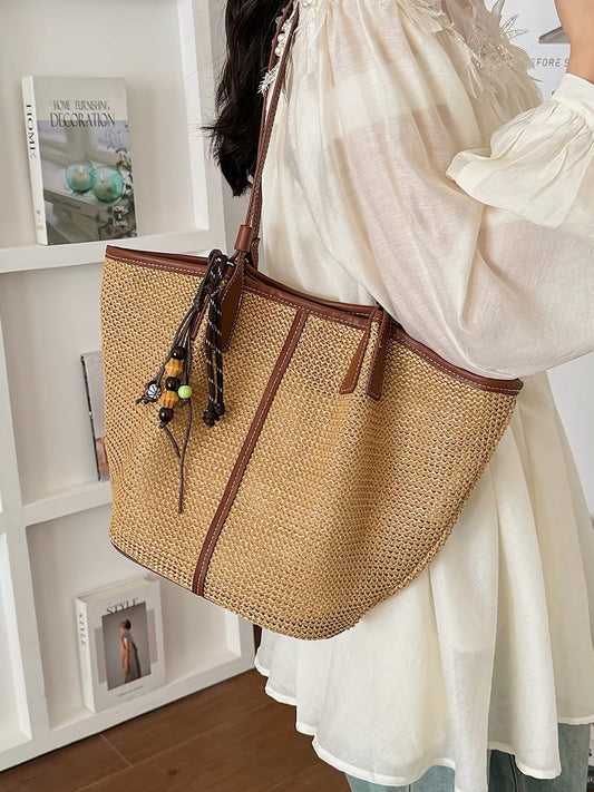 H6217 Women's lambskin handbag