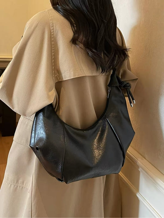H6221 Women's lambskin handbag