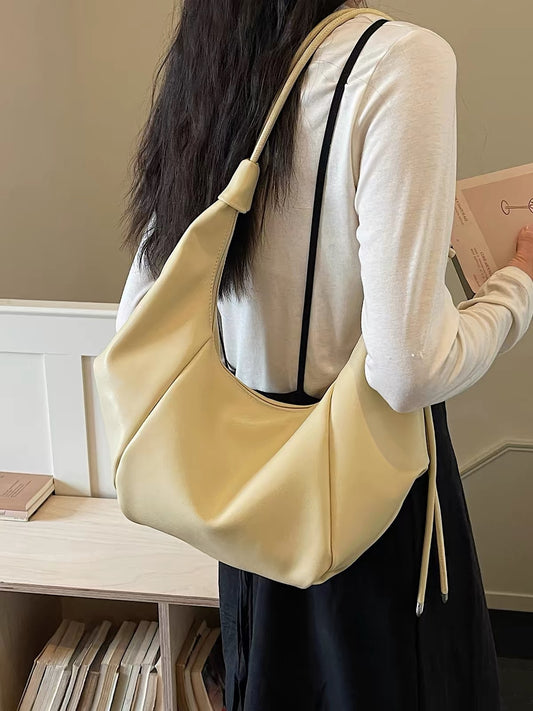 H6223 Women's leather handbag
