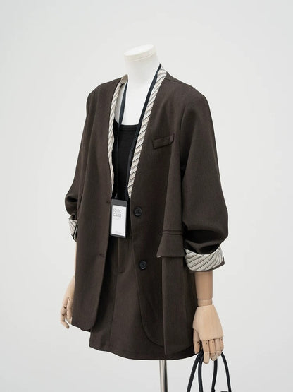 H1371 Women's Casual Suit