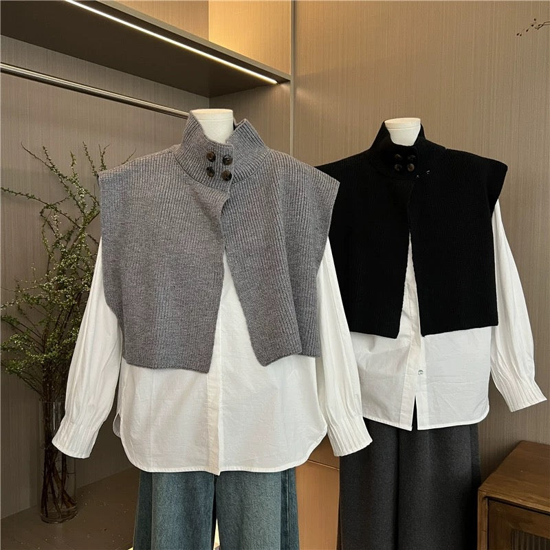 H1263 Women's Vest Shirt