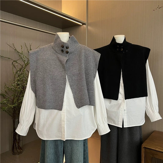 H1263 Women's Vest Shirt