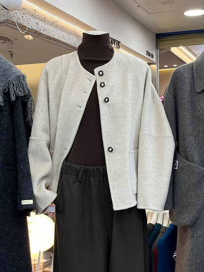 H1304 Cashmere Jacket