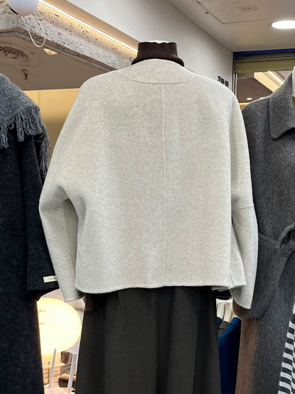 H1304 Cashmere Jacket