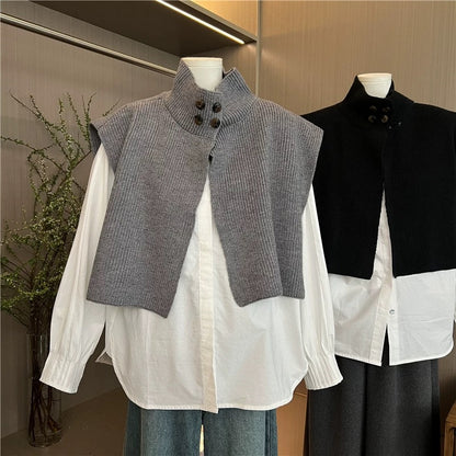 H1263 Women's Vest Shirt