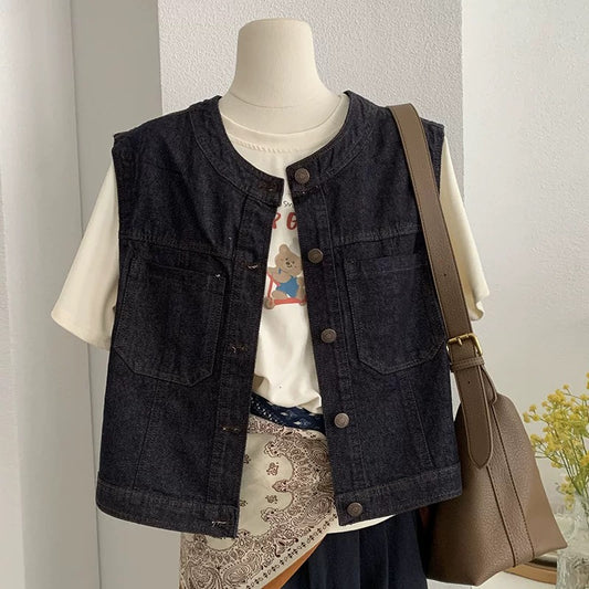 H1266 Women's Vest
