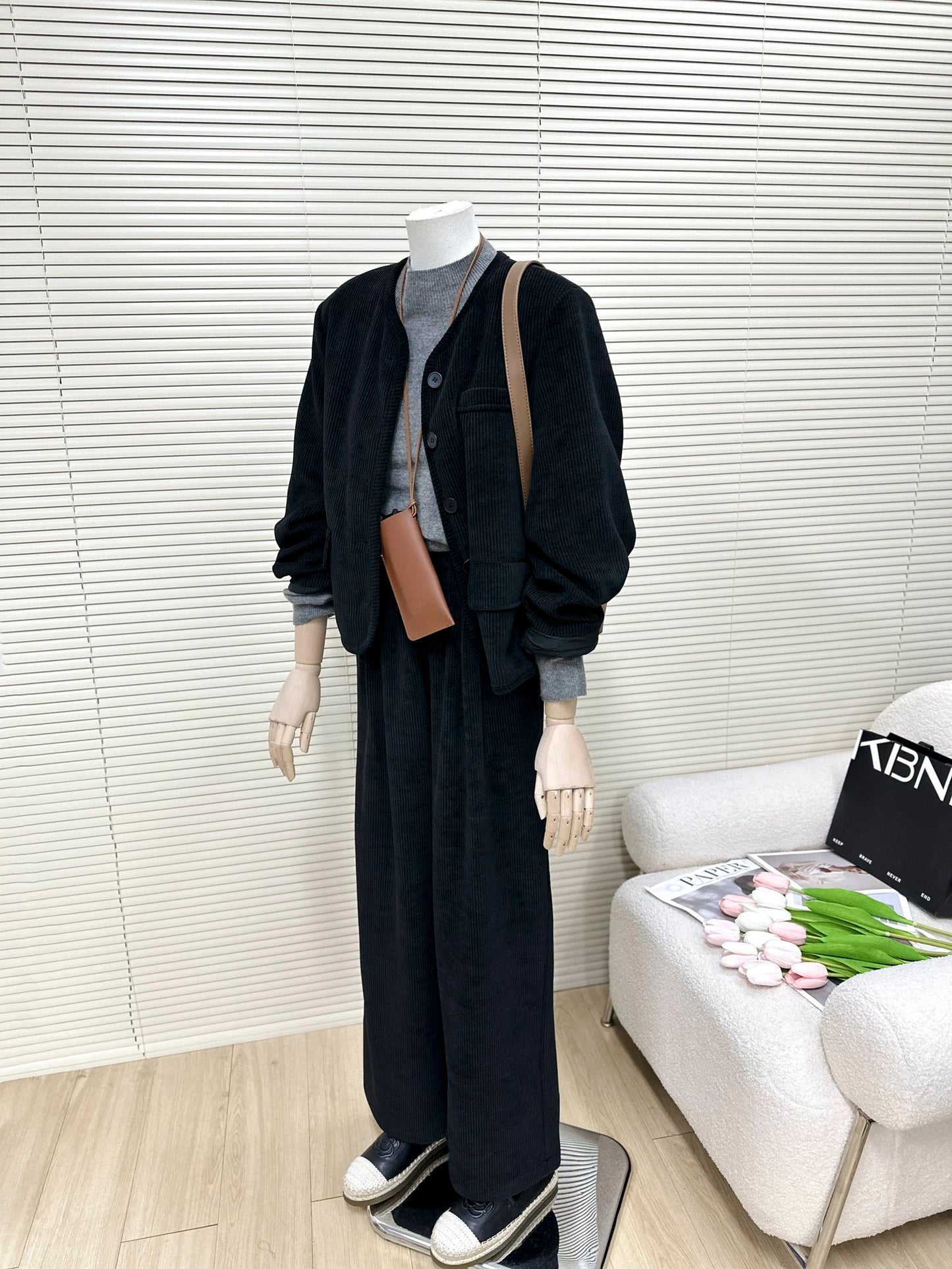 H1376 Women's Winter Suit