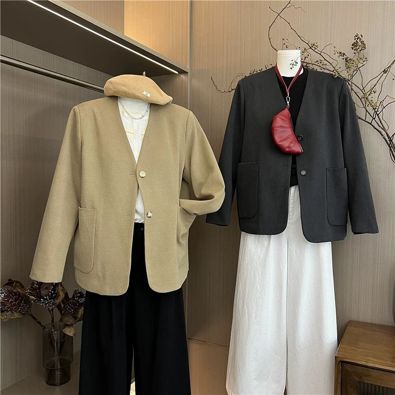 H1251 Women's Casual Suit