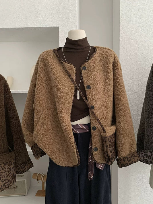 H1285 Women's Fleece Jacket