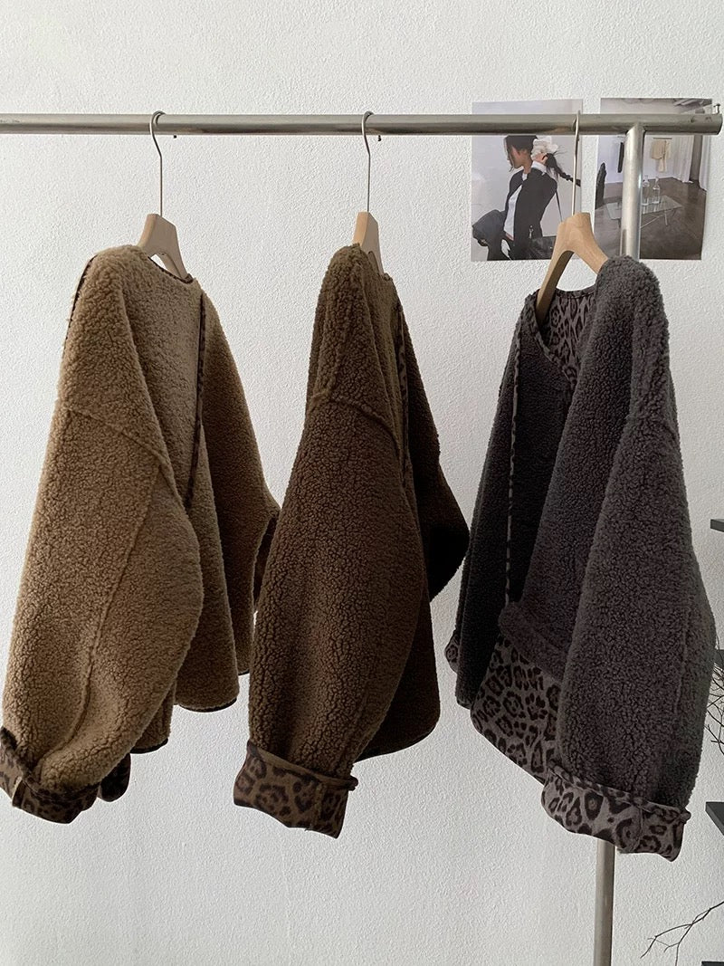 H1285 Women's Fleece Jacket