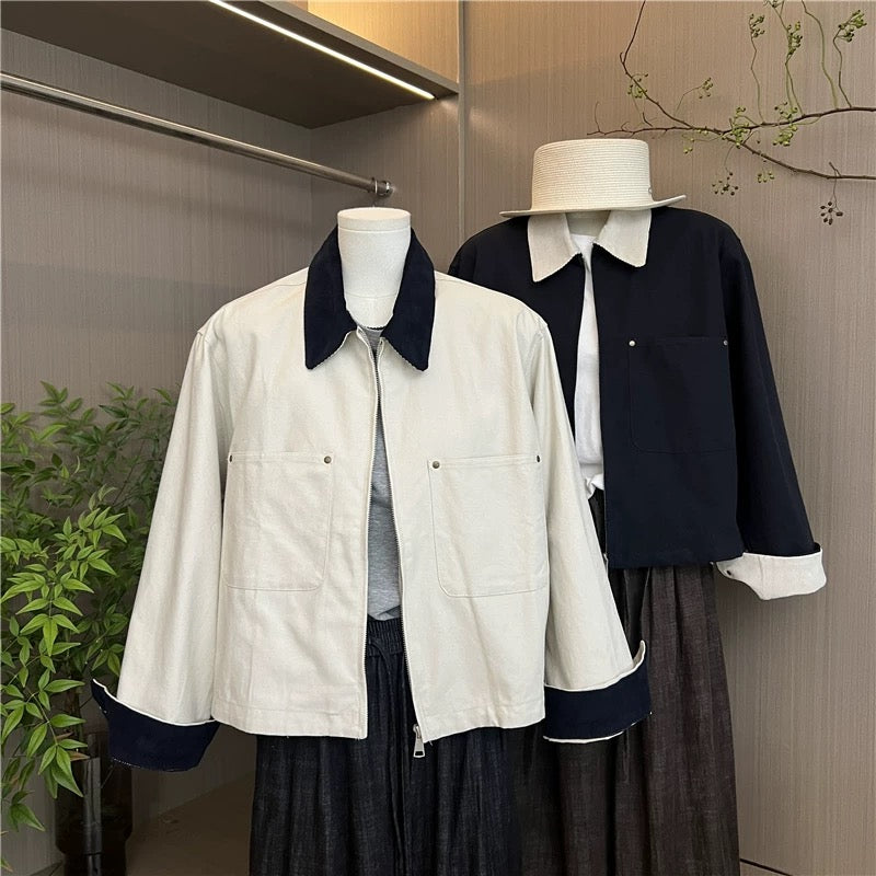 H1252 Women's Casual Jacket