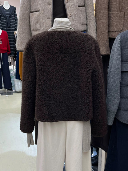 H1311 Cashmere Women's Jacket