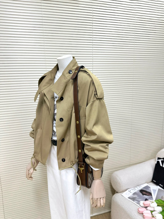H1379 Women's Simple Jacket