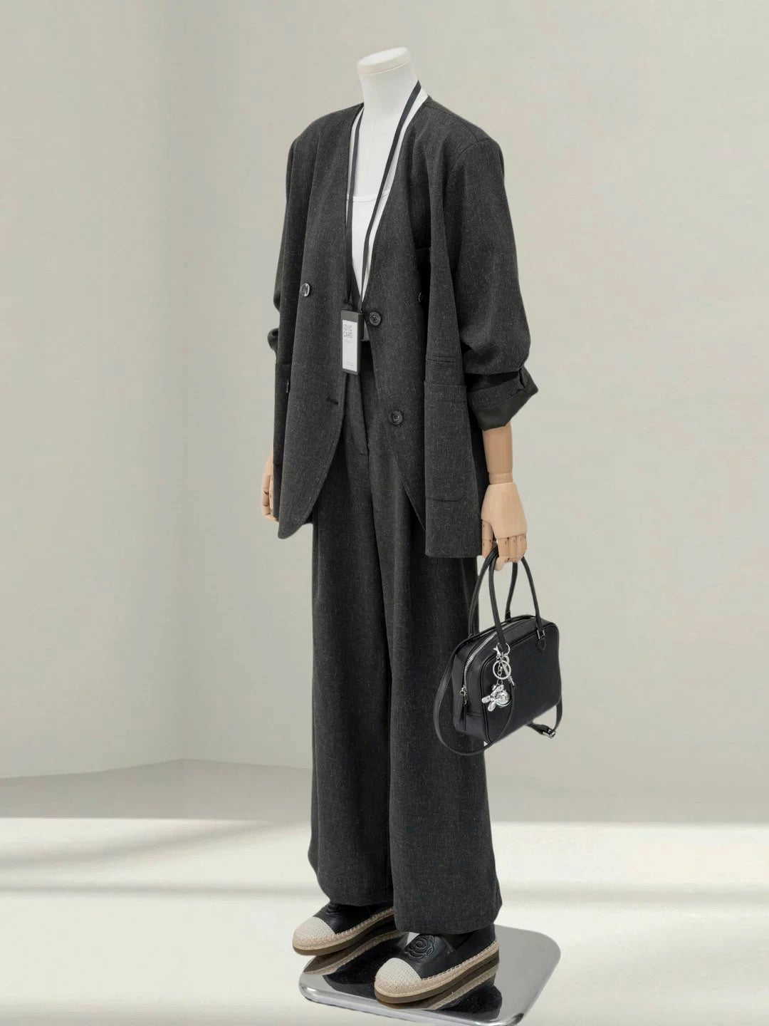 H1381 Women's Casual Suit