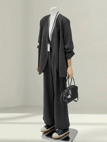 H1381 Women's Casual Suit