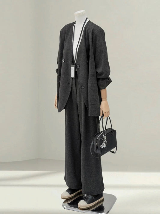 H1381 Women's Casual Suit