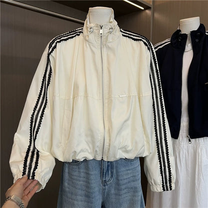 H1254 Women's Windbreaker