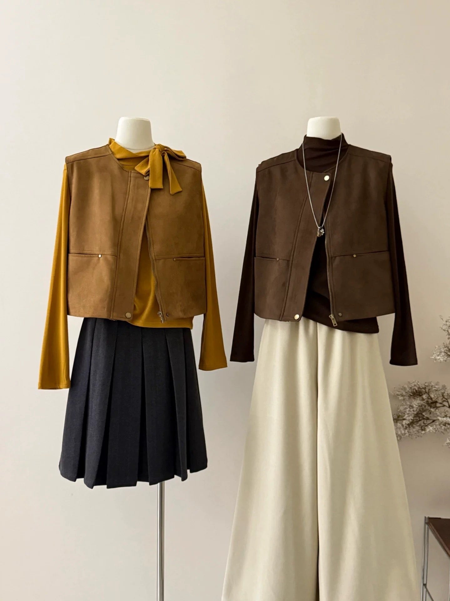 H1271 Retro Women's Vest