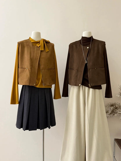 H1271 Retro Women's Vest