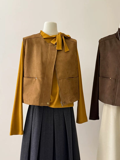 H1271 Retro Women's Vest