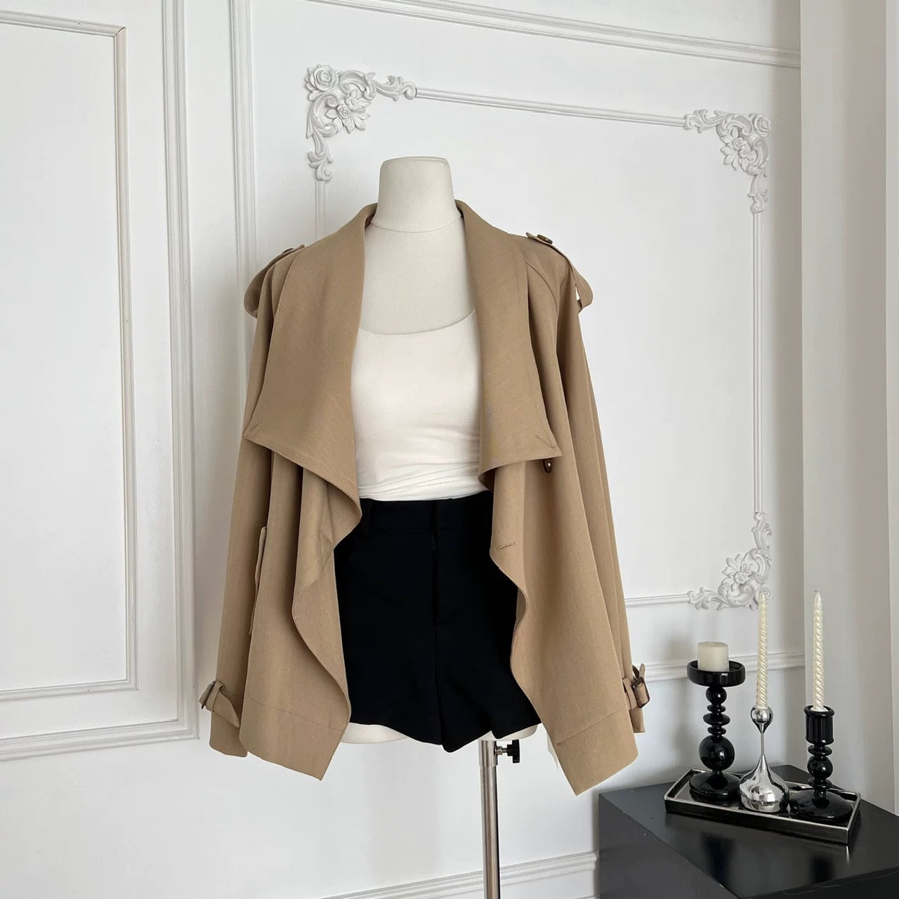 H1356 Casual Women's Jacket