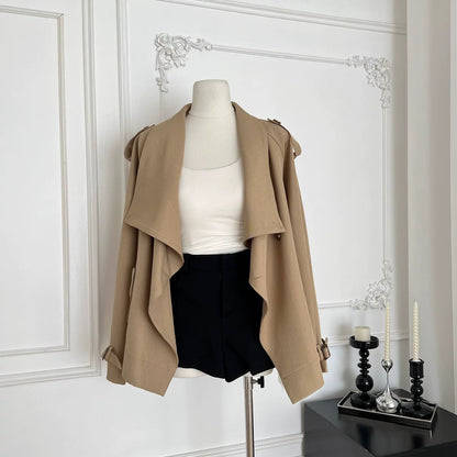 H1356 Casual Women's Jacket