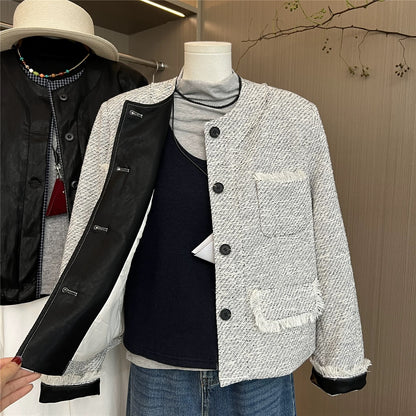 H1256 Chanel-style women's jacket