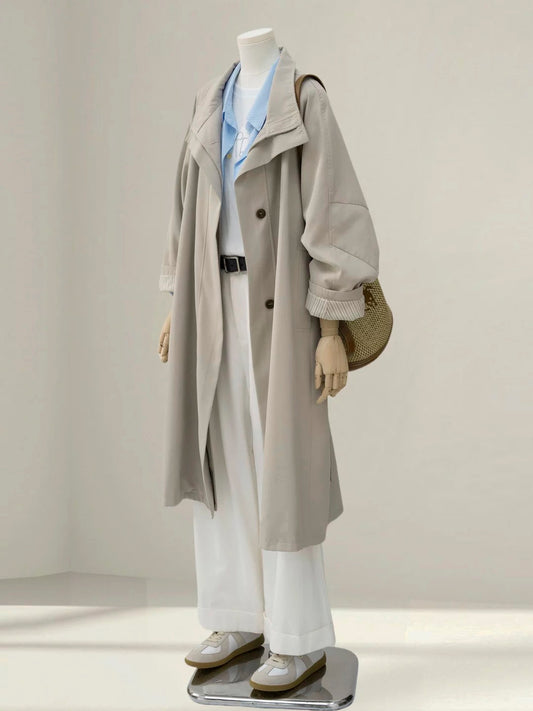 H1390 Mid-length coat