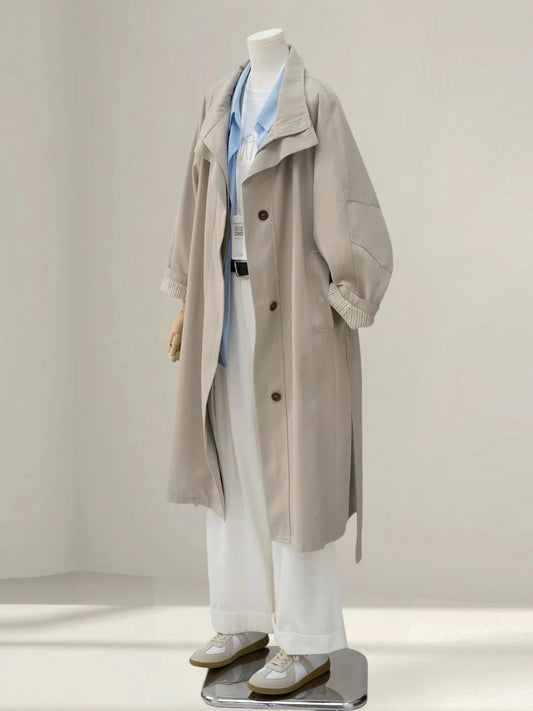 H1390 Mid-length coat