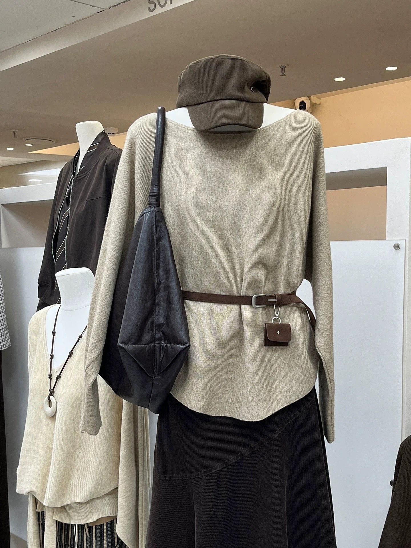 H1324 Women's Sweater Top