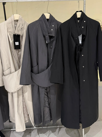 H1329 Long Women's Coat