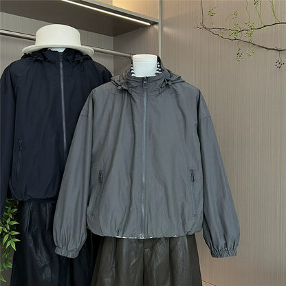 H1257 Women's Windbreaker