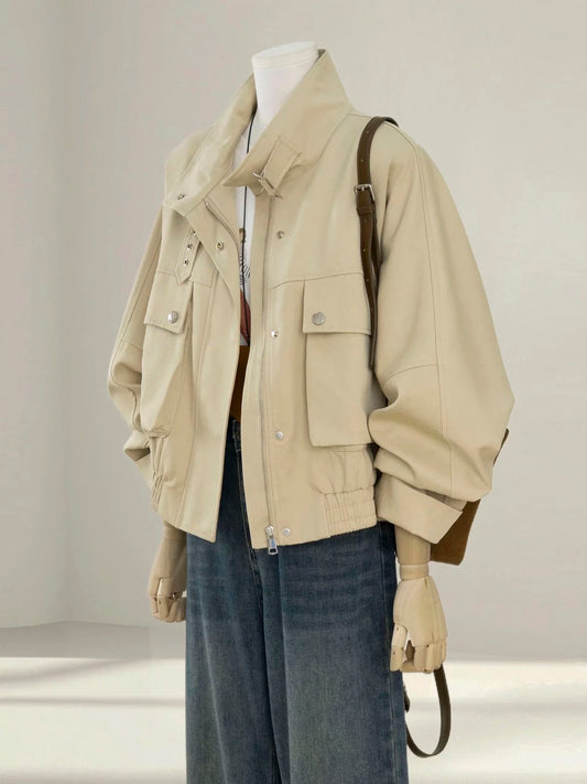 H1405 Women's Short Jacket