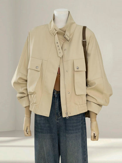 H1405 Women's Short Jacket