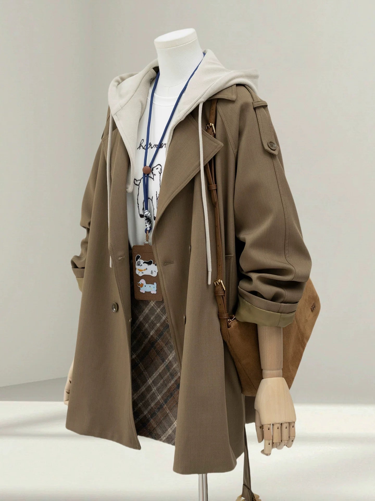 H1408 Women's Casual Jacket